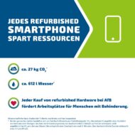 Apple iPhone 8Gut - AfB-refurbished