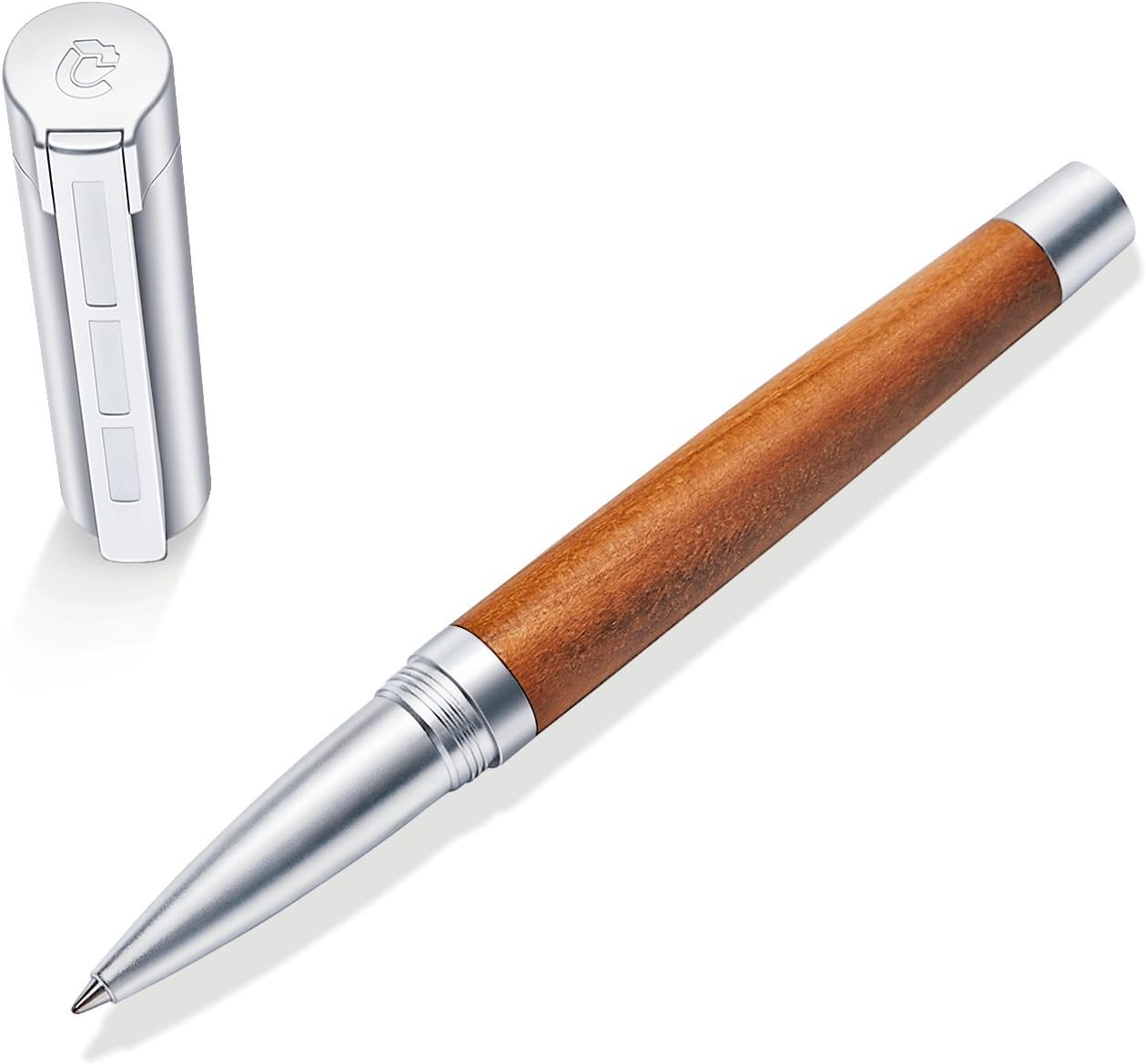 Staedtler 9PM221M Roller Legno Susino Elegantes Design