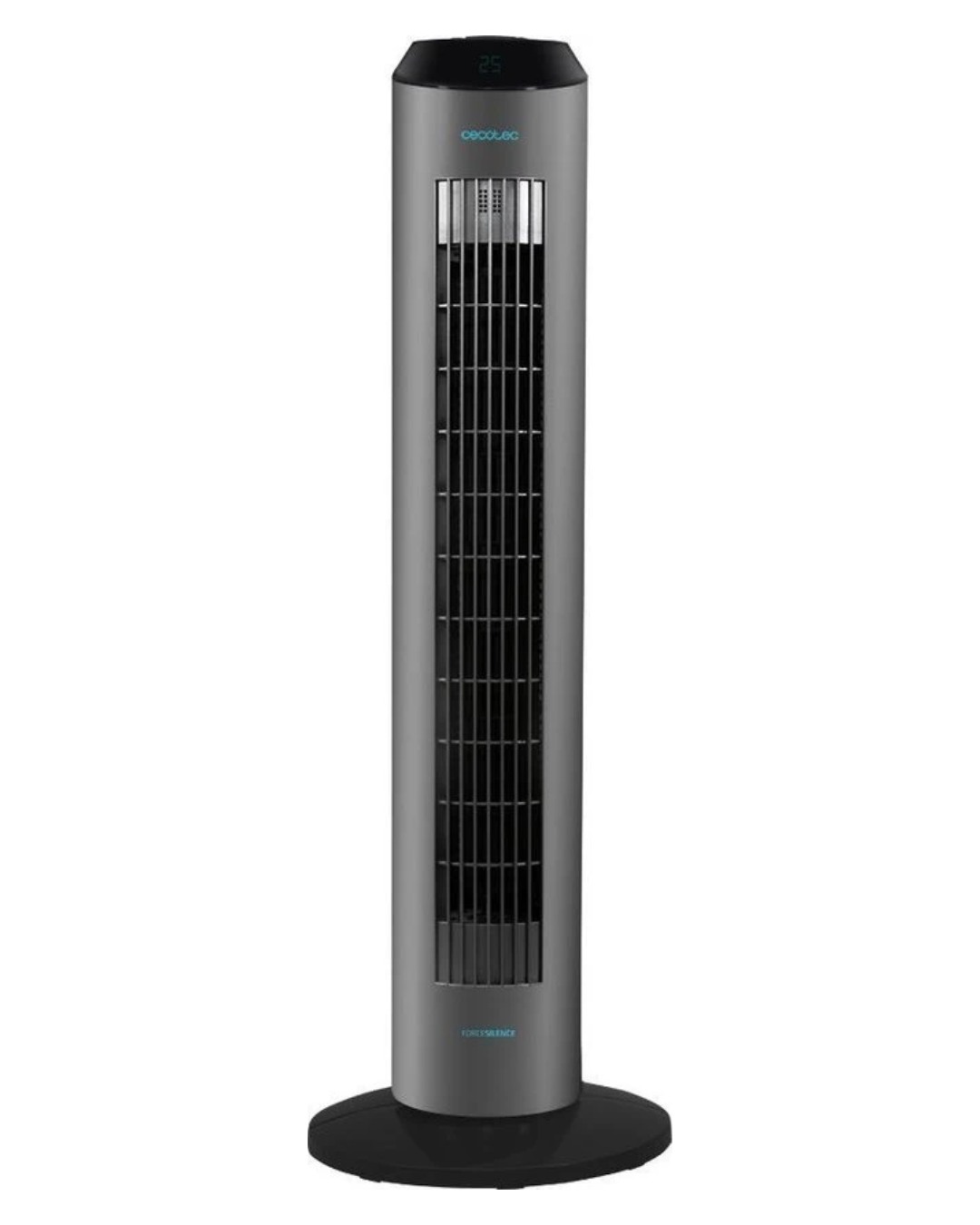 EnergySilence Turmventilator 8190 Skyline Ionic - Schwarz - 96 cm hoch