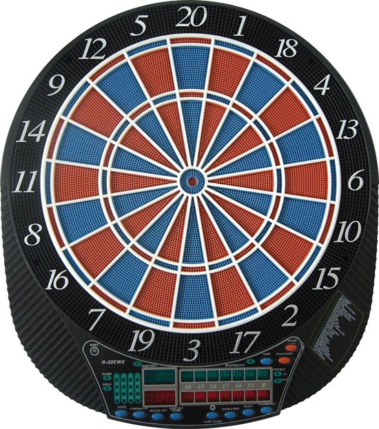 Innergames Viper - Elektronische Dartscheibe