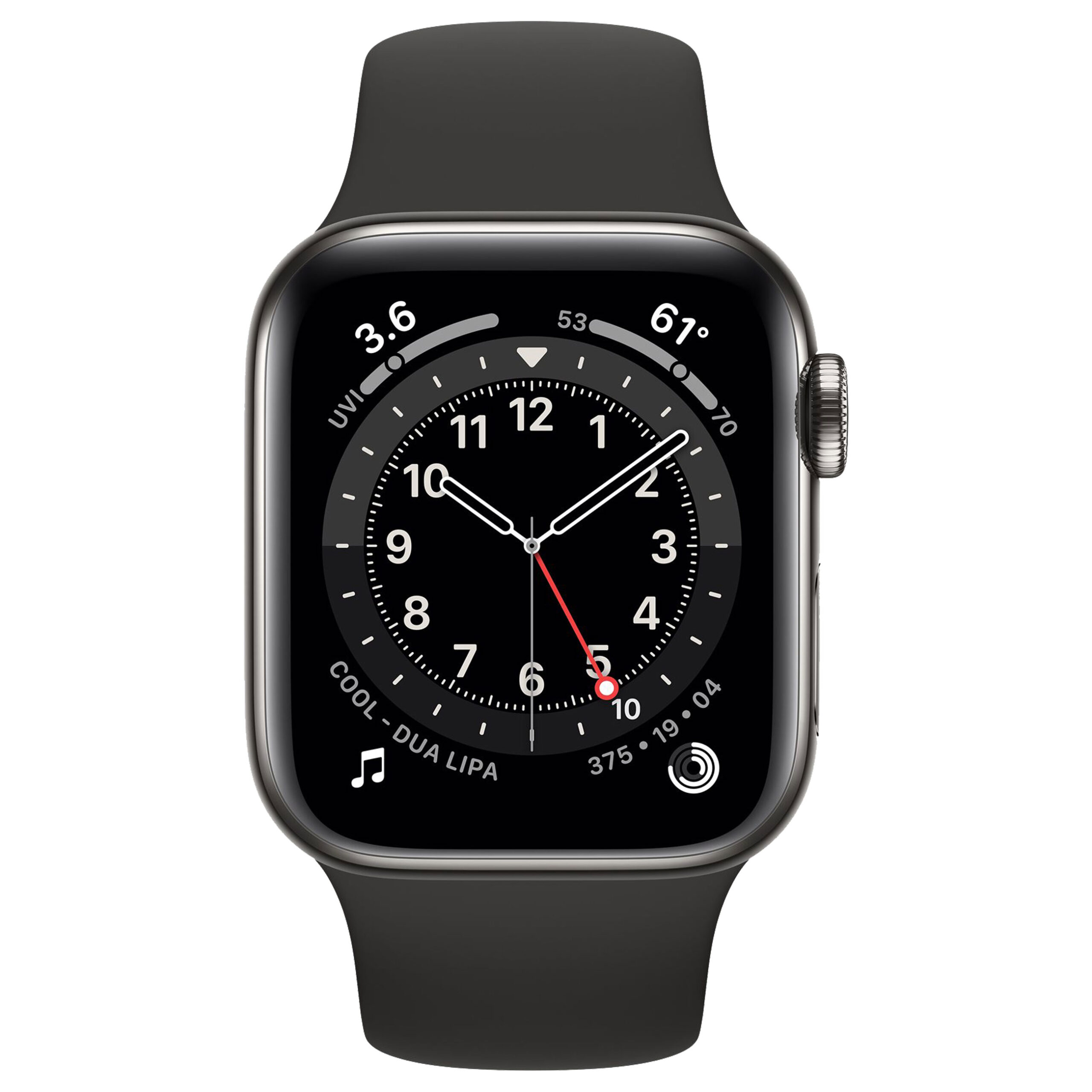Apple Watch Series 6 (GPS + Cellular) - SmartwatchWie neu - AfB-refurbished