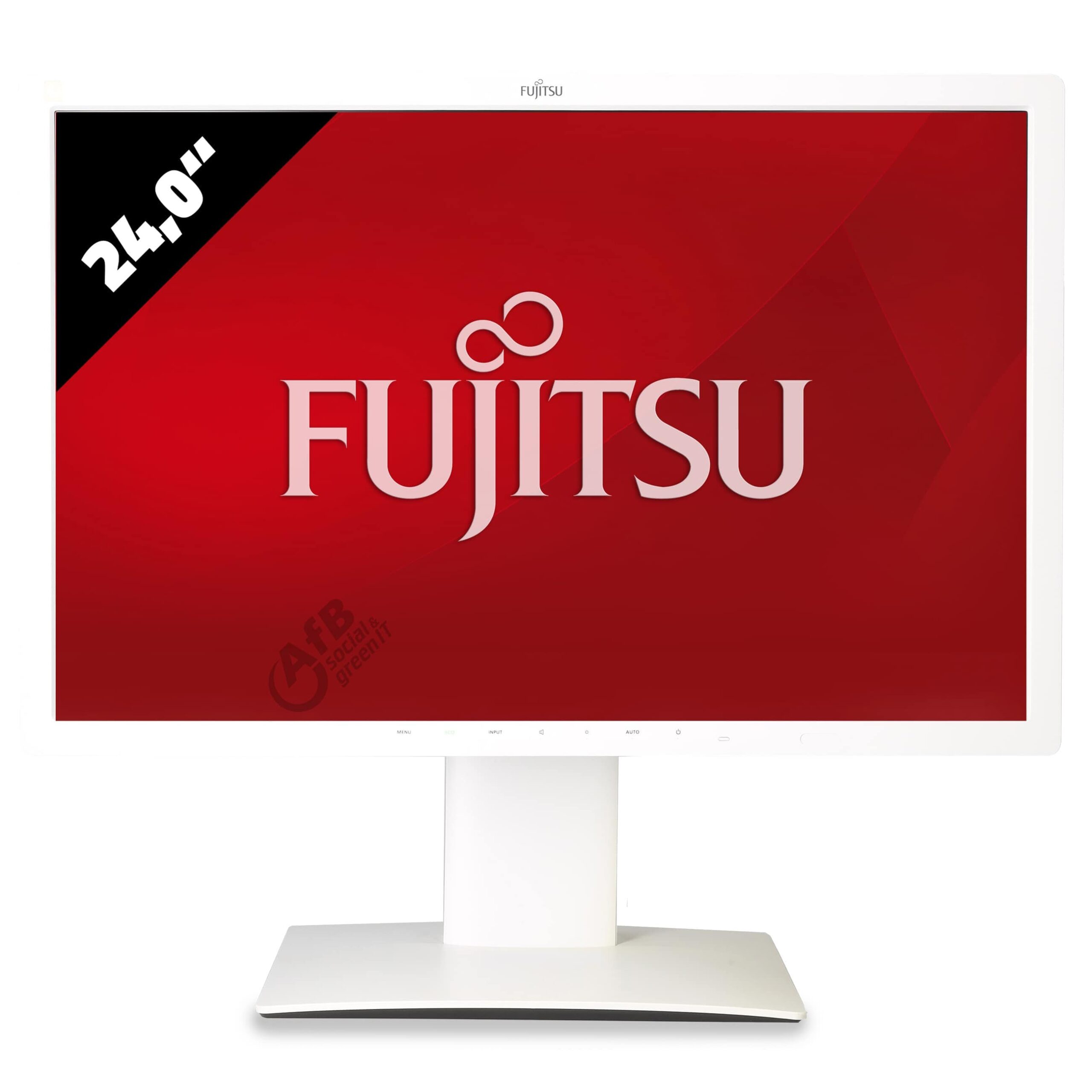 Fujitsu B24W-7 LED  - 1920 x 1200 - WUXGAGut - AfB-refurbished