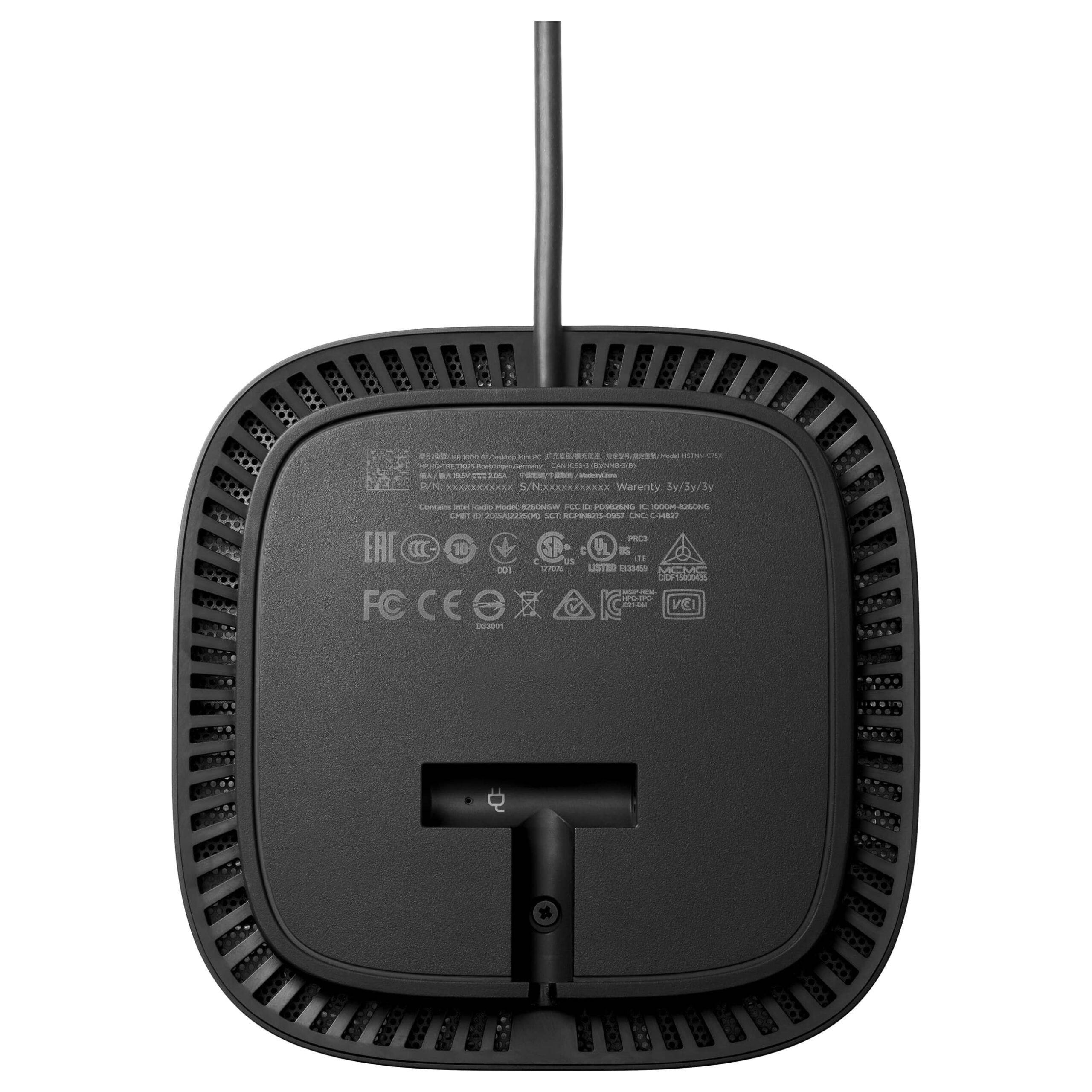 HP USB-C Dock G5 (5TW10AA) - DockingstationNeuware -