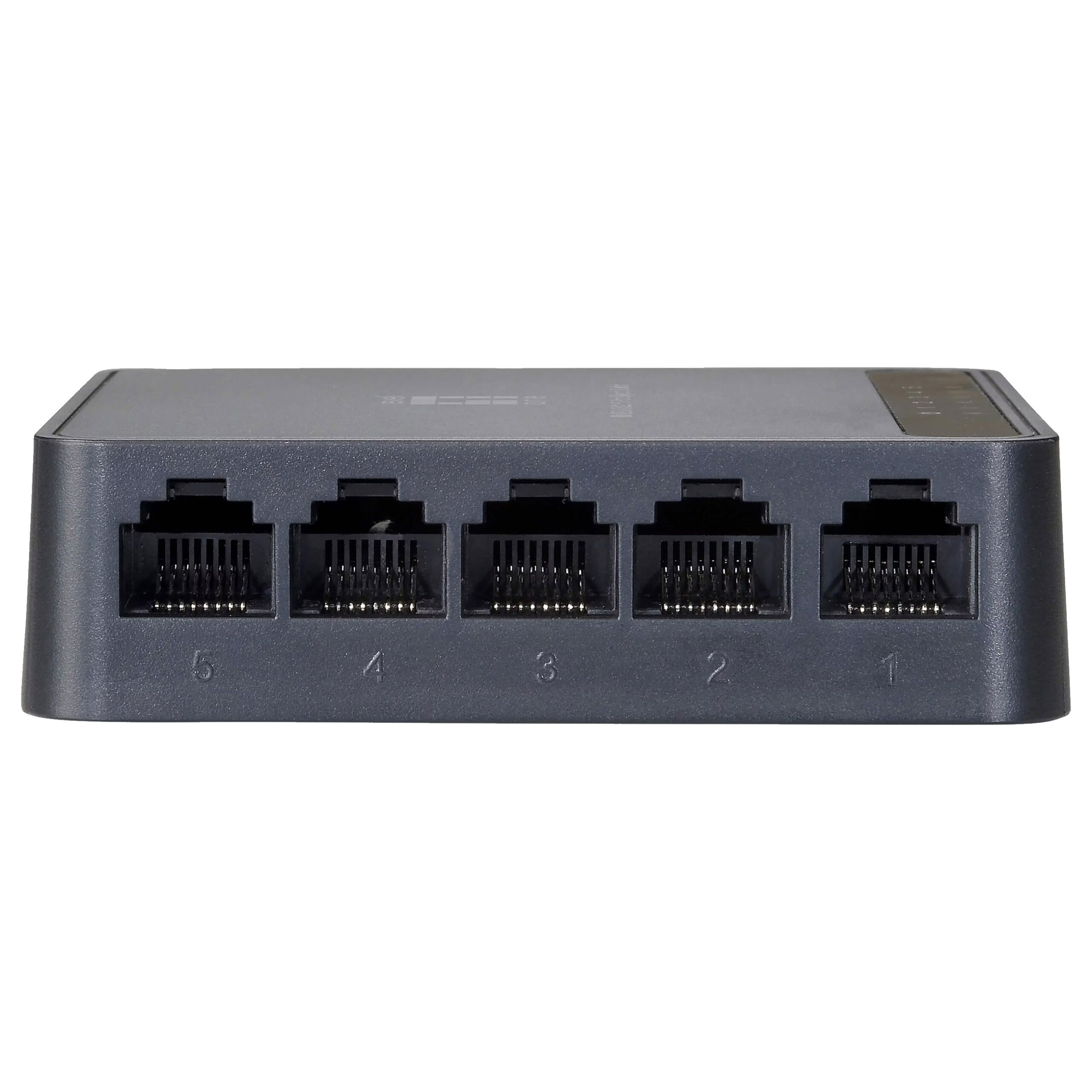 LevelOne 5-Port Gigabit - Desktop SwitchNeuware -