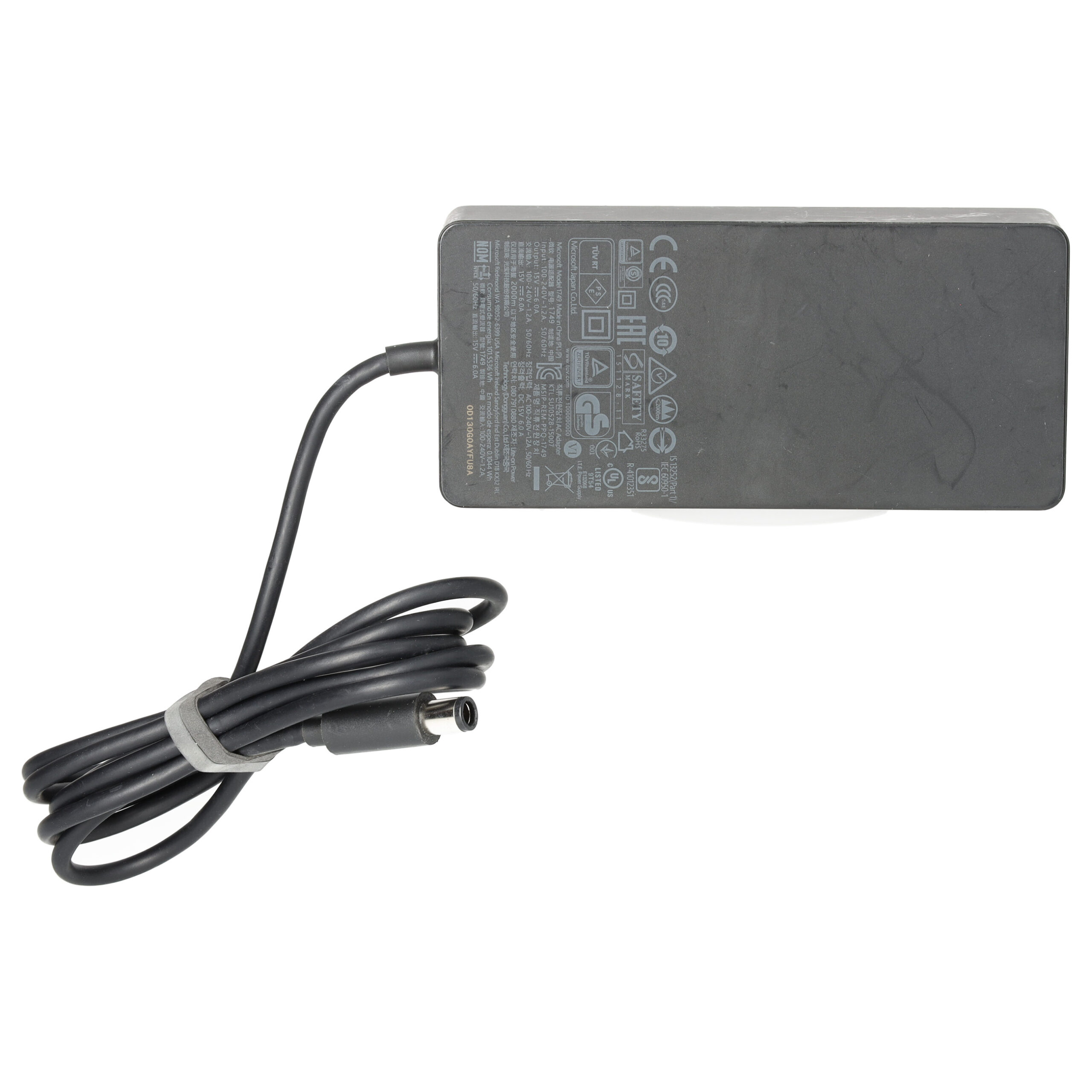 Microsoft Surface Dock (PF3-00006) - DockingstationSehr gut - AfB-refurbished