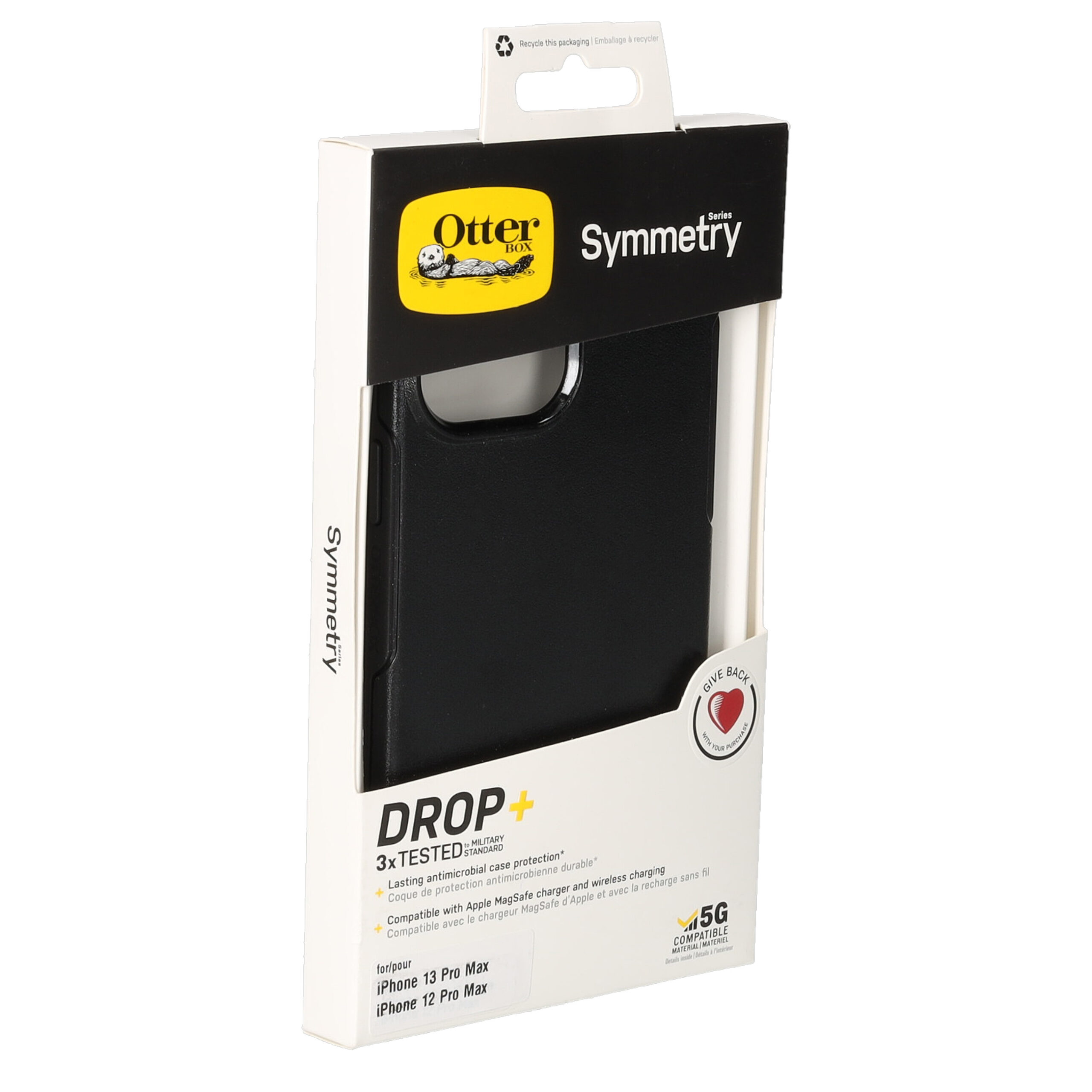 Otterbox Symmetry Series - Smartphone BildschirmschutzOVP geöffnet - geöffnet