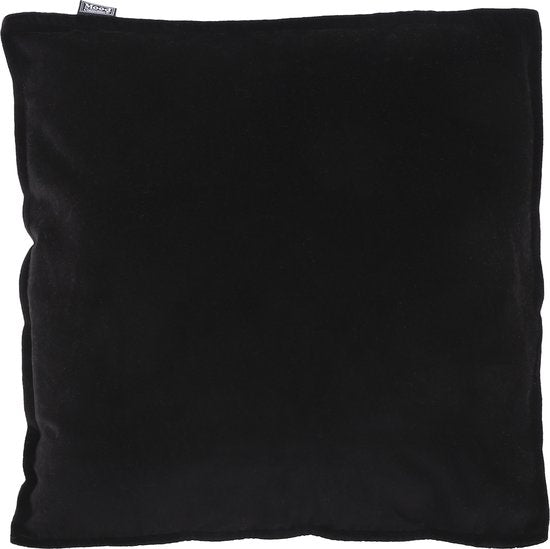 In The Mood Kollektion Charm Kissen - L50 x B50 cm - Schwarz