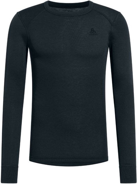 Odlo Active Warm Eco Basic Layer Langarmshirt Herren (2er-Pack) - Größe XXL