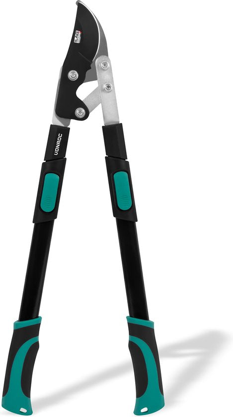 VONROC Astschere - teleskopisch - Länge: 63