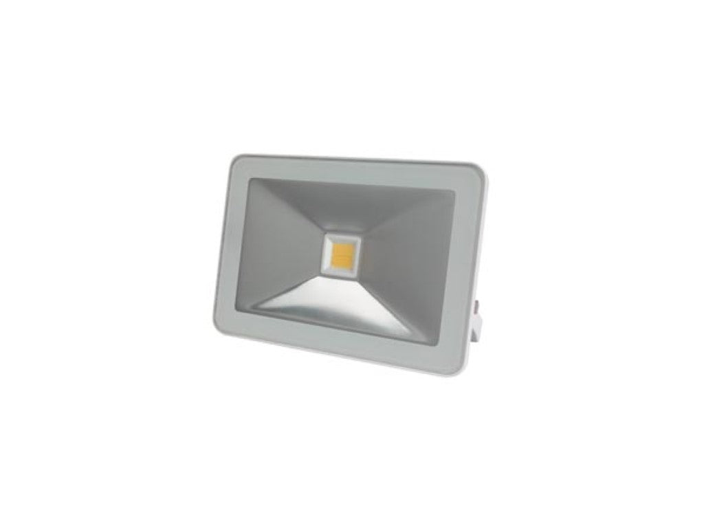 10W LED-Flutlicht - Warmweiß - IP65 Wasserdicht