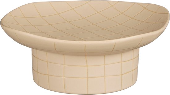 Mica Decorations Wolga Schale auf Fuß - L24