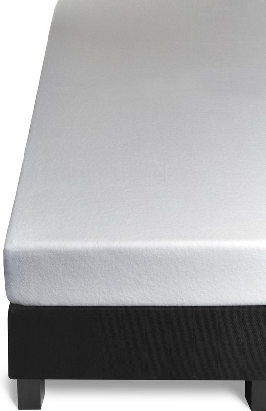 Beddinghouse Multifit Molton - 120x200/210/220 - Weiß