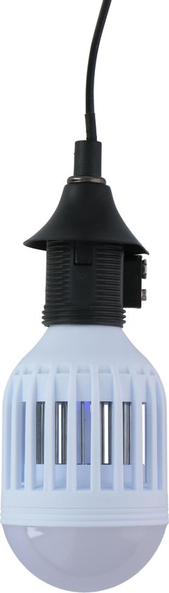 Grundig Insektenlampe - Moskito-Lampe - Weißes / blaues Licht