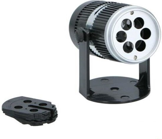 Grundig LED-Projektor - Mehrfarbig - 4 Themen