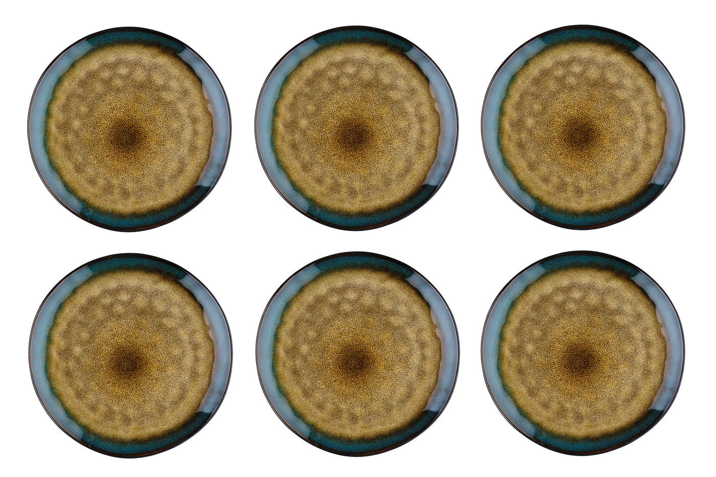 Bjorn Tellerinsel Ø 28 cm - 6 Stück - Modern - Spülmaschinenfest