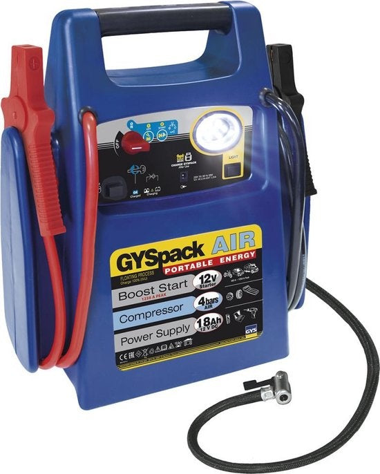 Gys GYSPACK AIR booster 12V 5192026322
