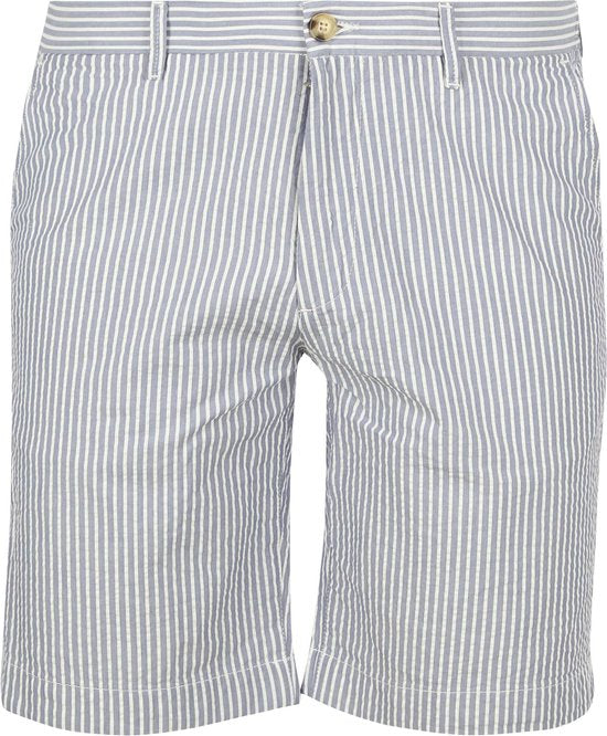 McGregor Short Stripes Blau - Größe 33 - Männer - Shorts