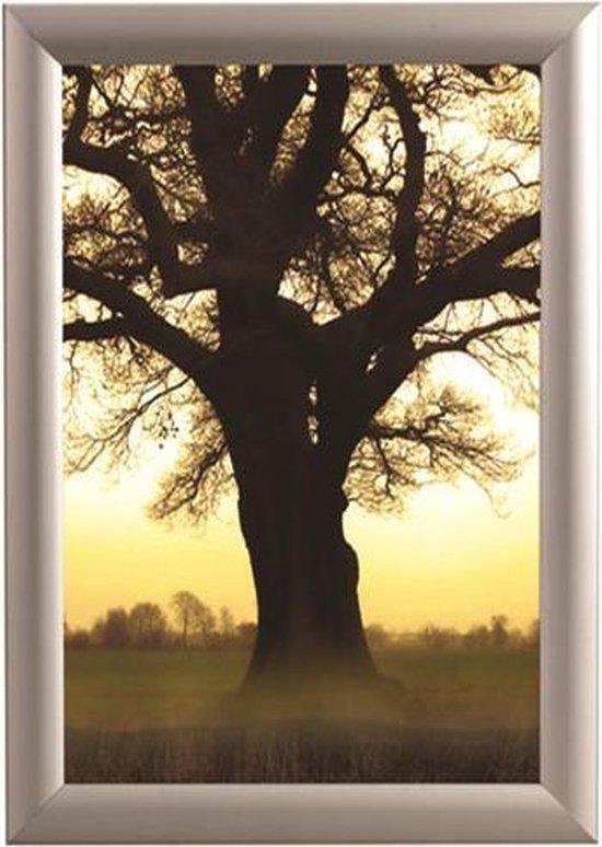 Schnapprahmen - Fotorahmen a4 wasserdicht 25 mm. (Schnapprahmen)