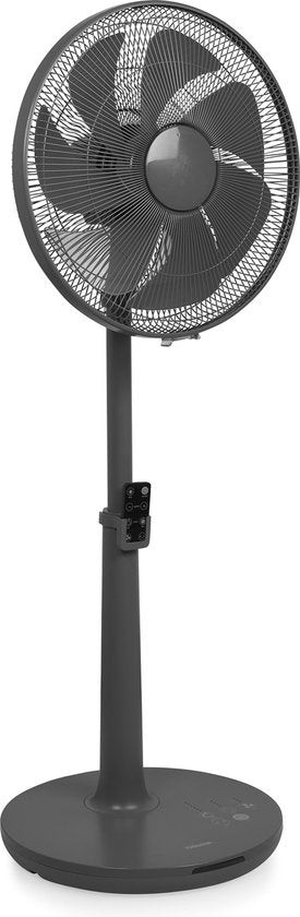 Tristar VE-5882 Stativventilator - Flüsterleiser DC-Motor - 6 Geschwindigkeitsstufen