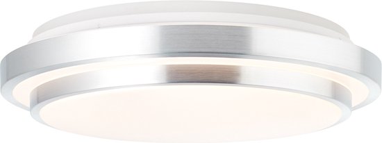 Brillant VILMA - Deckenleuchte - Weiß;Silber