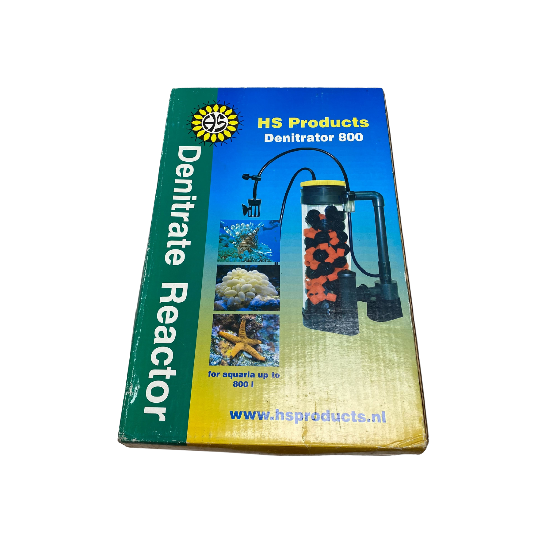 HS Products Entglasungsanlage 800 - 230 V/50 Hz