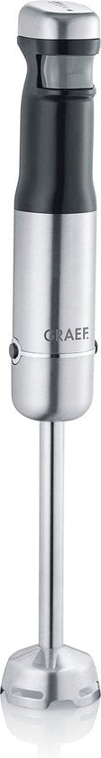 Graef HB82EU Mixer Stabmixer 200 W Schwarz