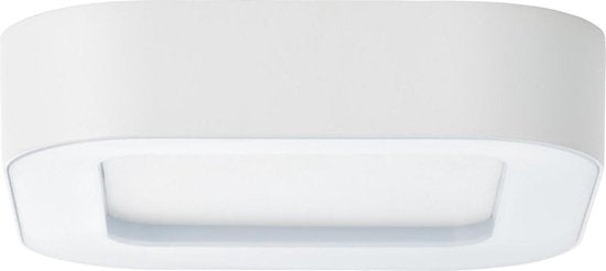 Brilliant Plafondlamp - 230 V - RGB - 635x635x70cm - zwart