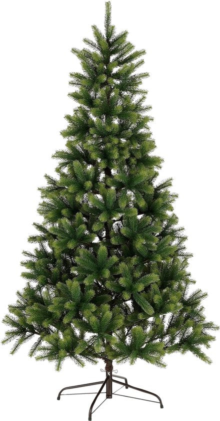 Black Box Trees Nagoya Künstlicher Weihnachtsbaum - H240 x Ø138 cm - Grün