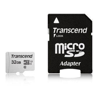 Transcend 300S microSD