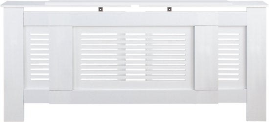 Heizkörperverkleidung Heizung - Heizkörperverkleidung - breit variabel 140 bis 190 cm