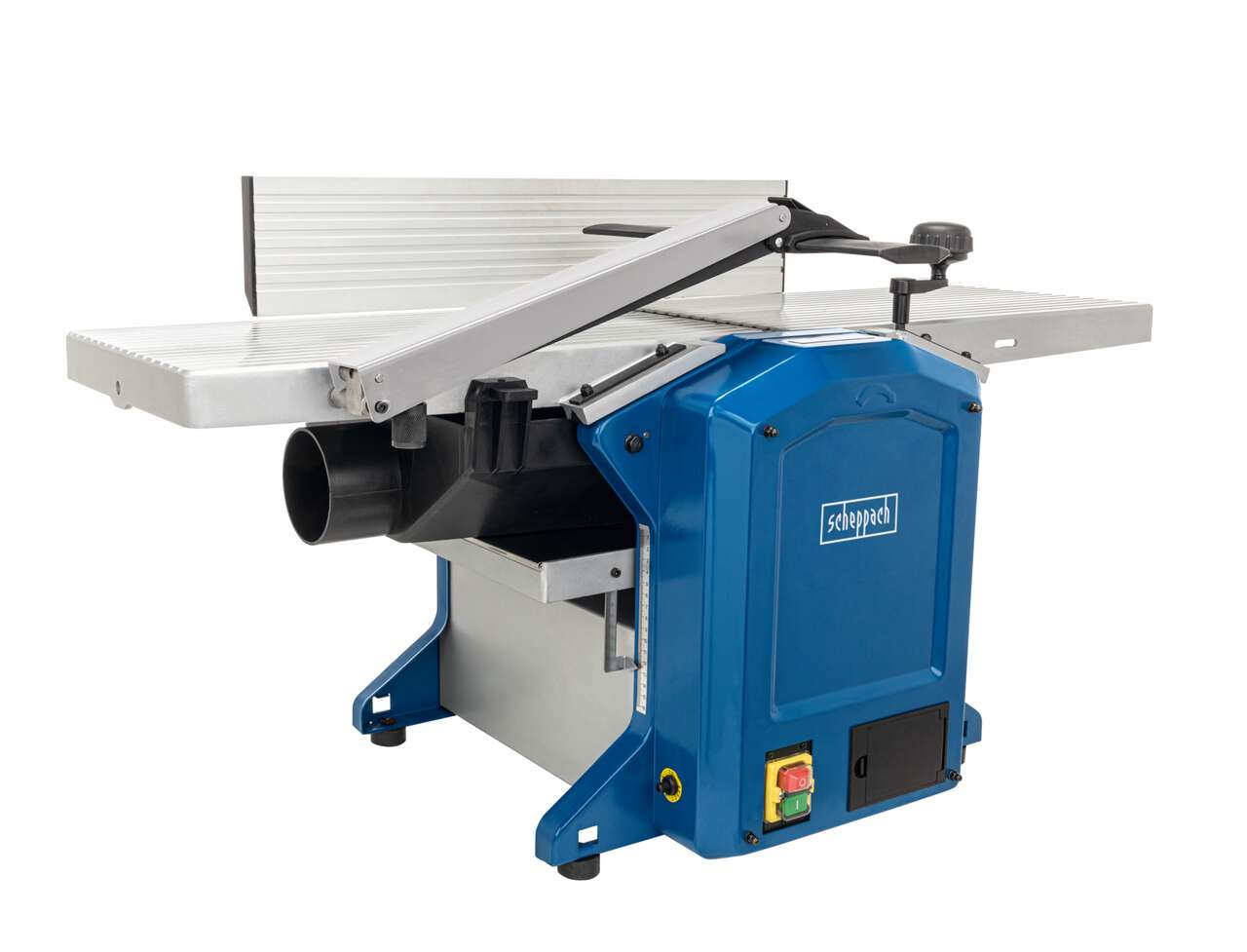 Abricht- und Dickenhobelmaschine HMS1250 Scheppach - 230V l 305mm Hobelbreite | 160mm Durchlasshöhe