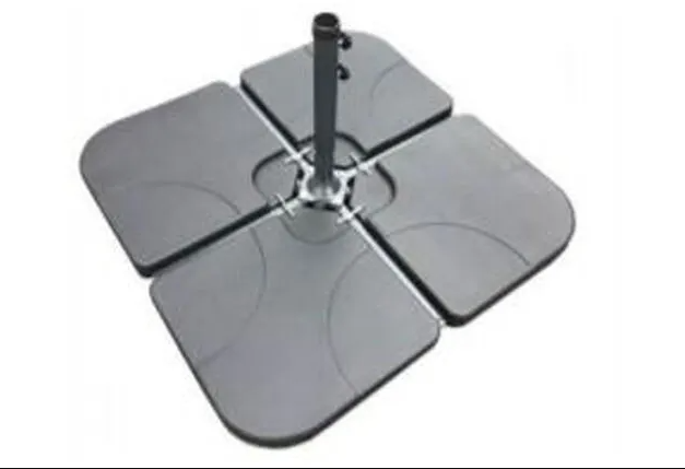 Hartensus Gegengewichte für den Fuß