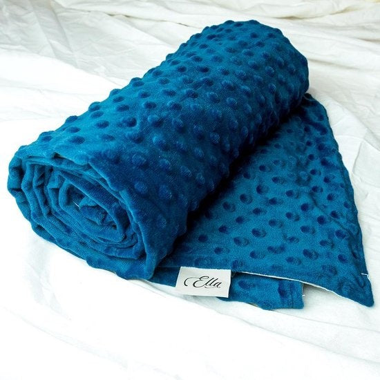 EL-Life - Kinder-Gewichtsdecken-Bezug - 90×120 cm – Für 2