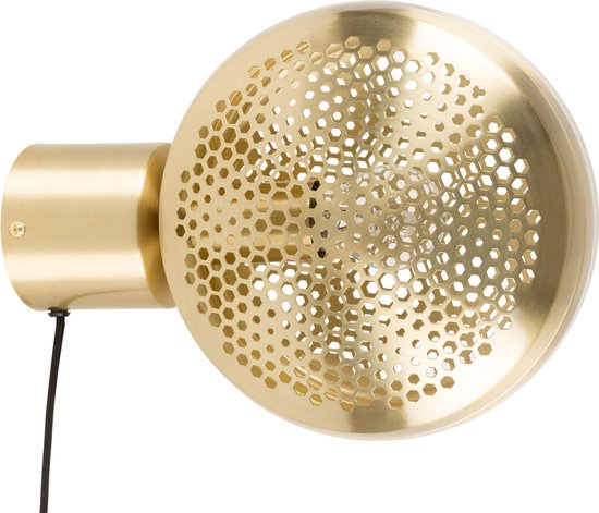 Zuiver Gringo Wandleuchte Gold