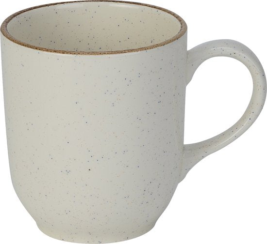 Cosy&Trendy - Granit Elfenbein - Becher - 36cl - D8