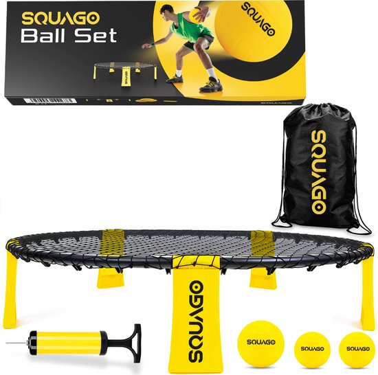 Squago Ball Set - Ultimative Kapitän Edition