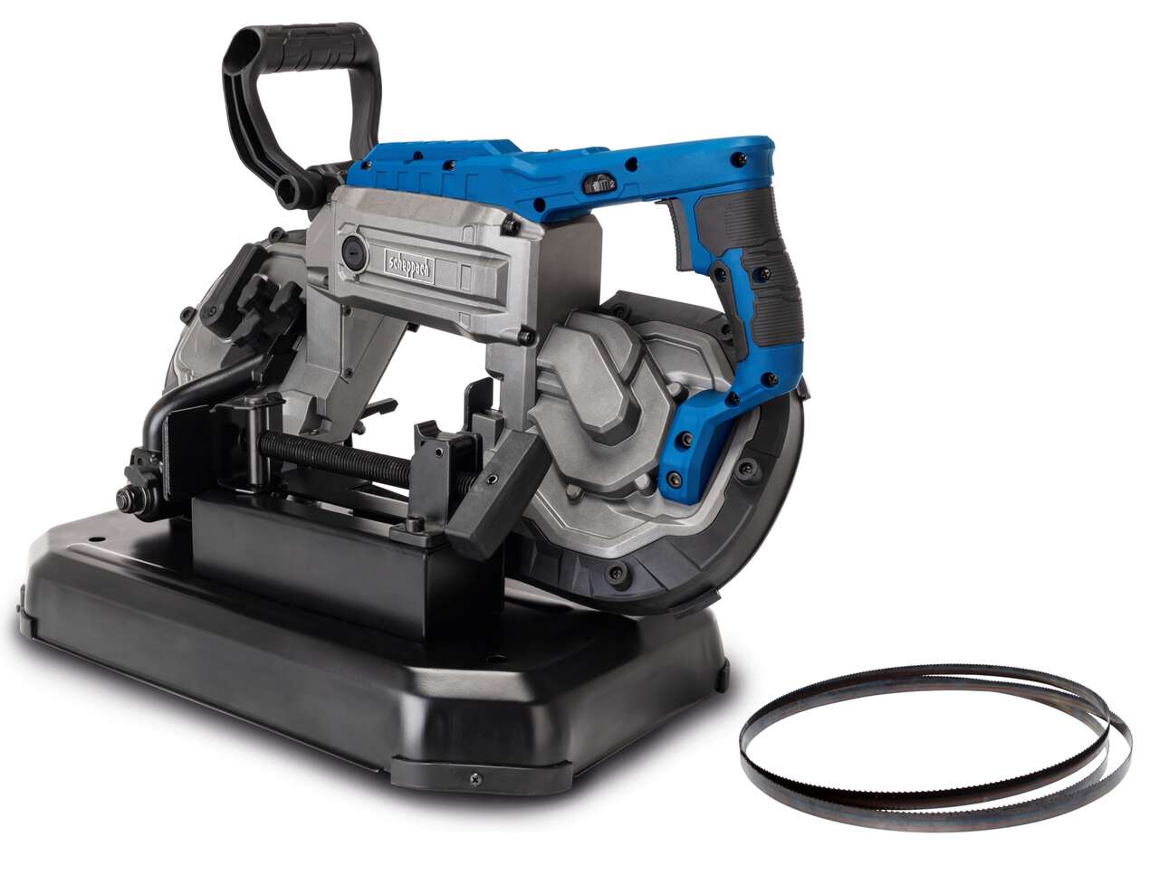 Metallbandsäge MBS1200xts scheppach (DIY)