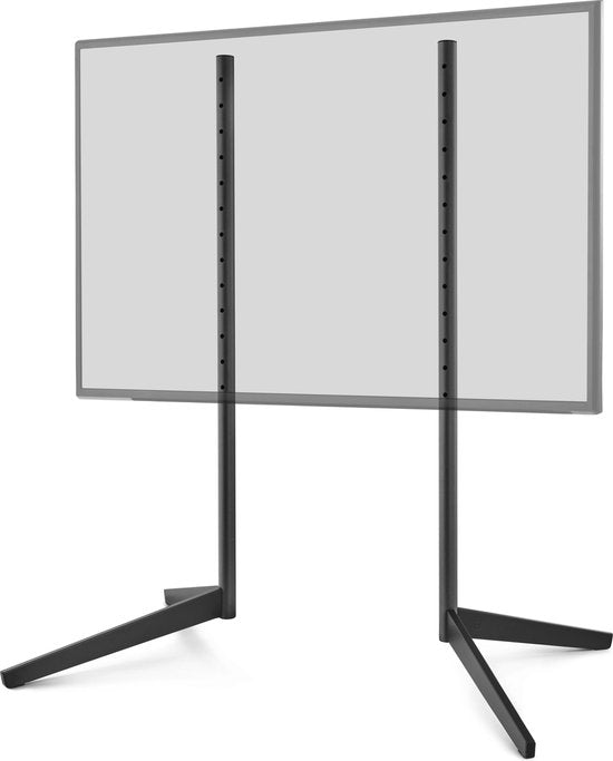 One For All EZ Universal TV-Ständer (WM7610) - VESA 600 - schwarz