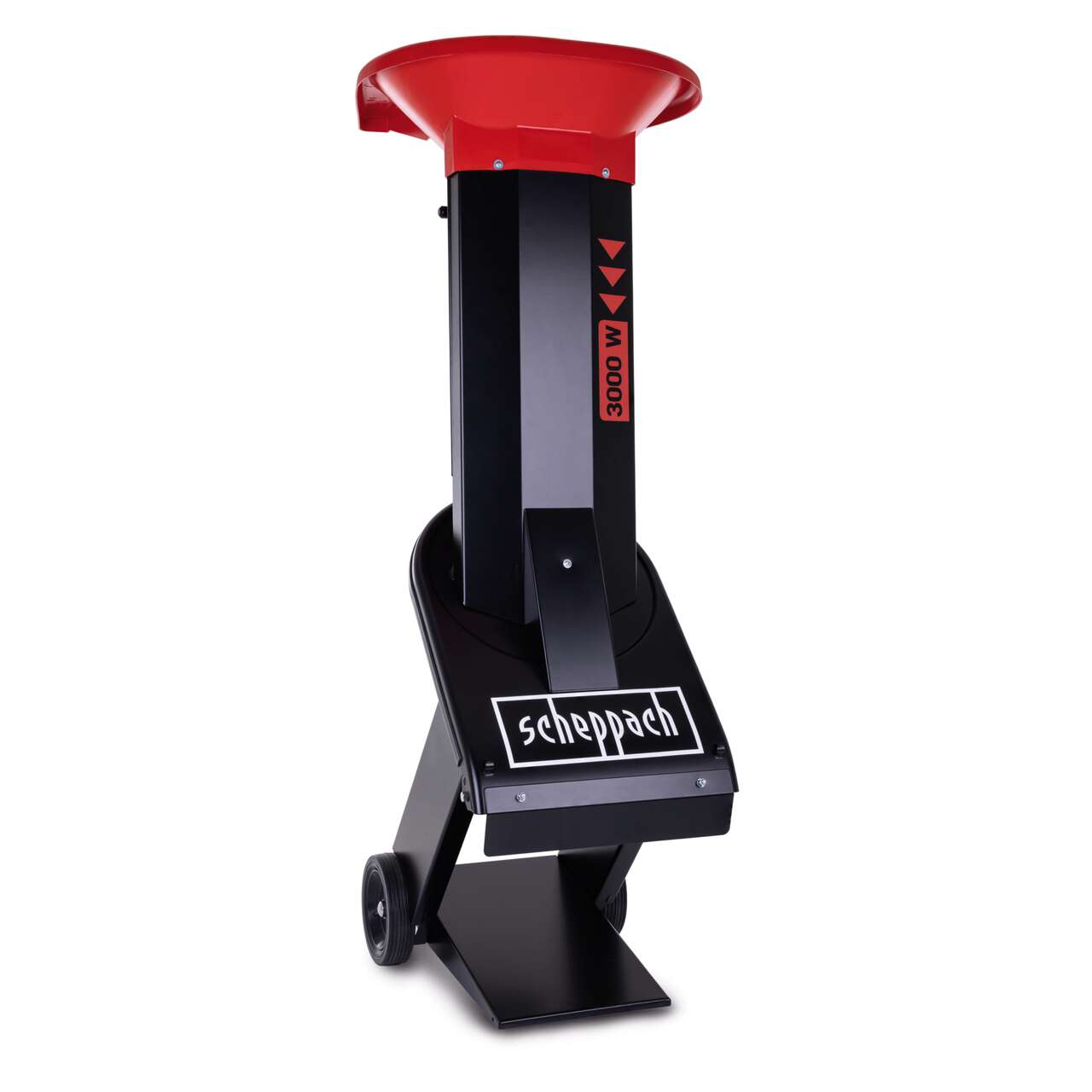 Häcksler BIOSTAR 3000 scheppach - 230V 50Hz 3000W