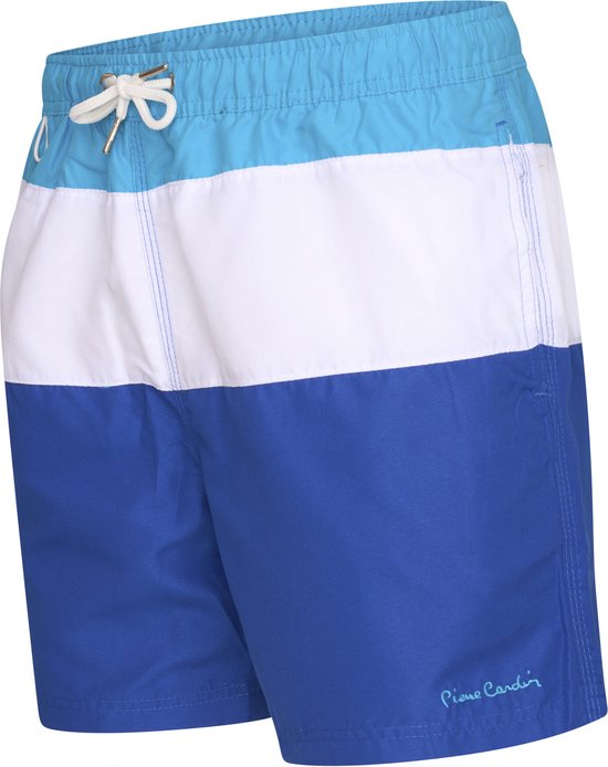 Pierre Cardin - Blocked Swim Short für Herren - Multi - Größe M