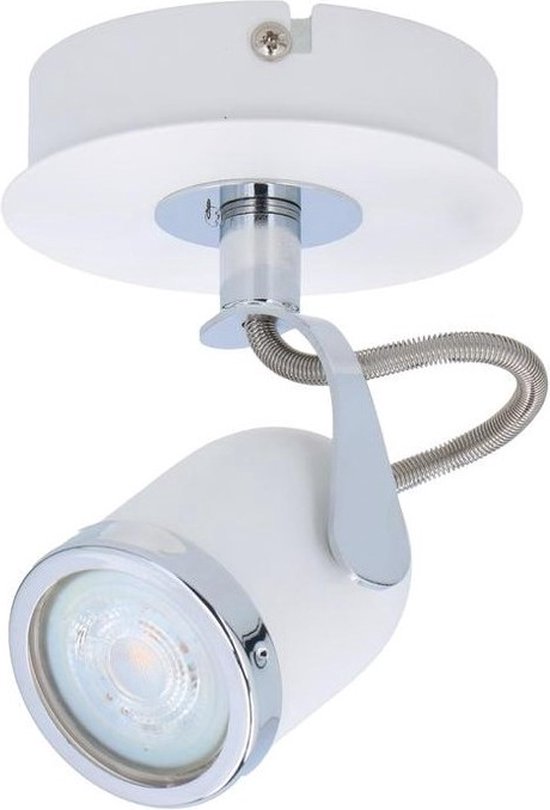 Grundig Strahler - weiß - 360° drehbar