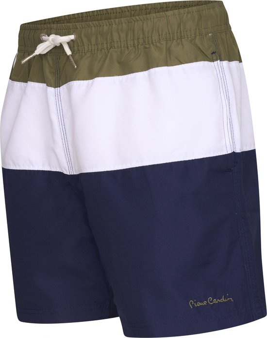Pierre Cardin - Blocked Swim Short für Herren - Multi - Größe L