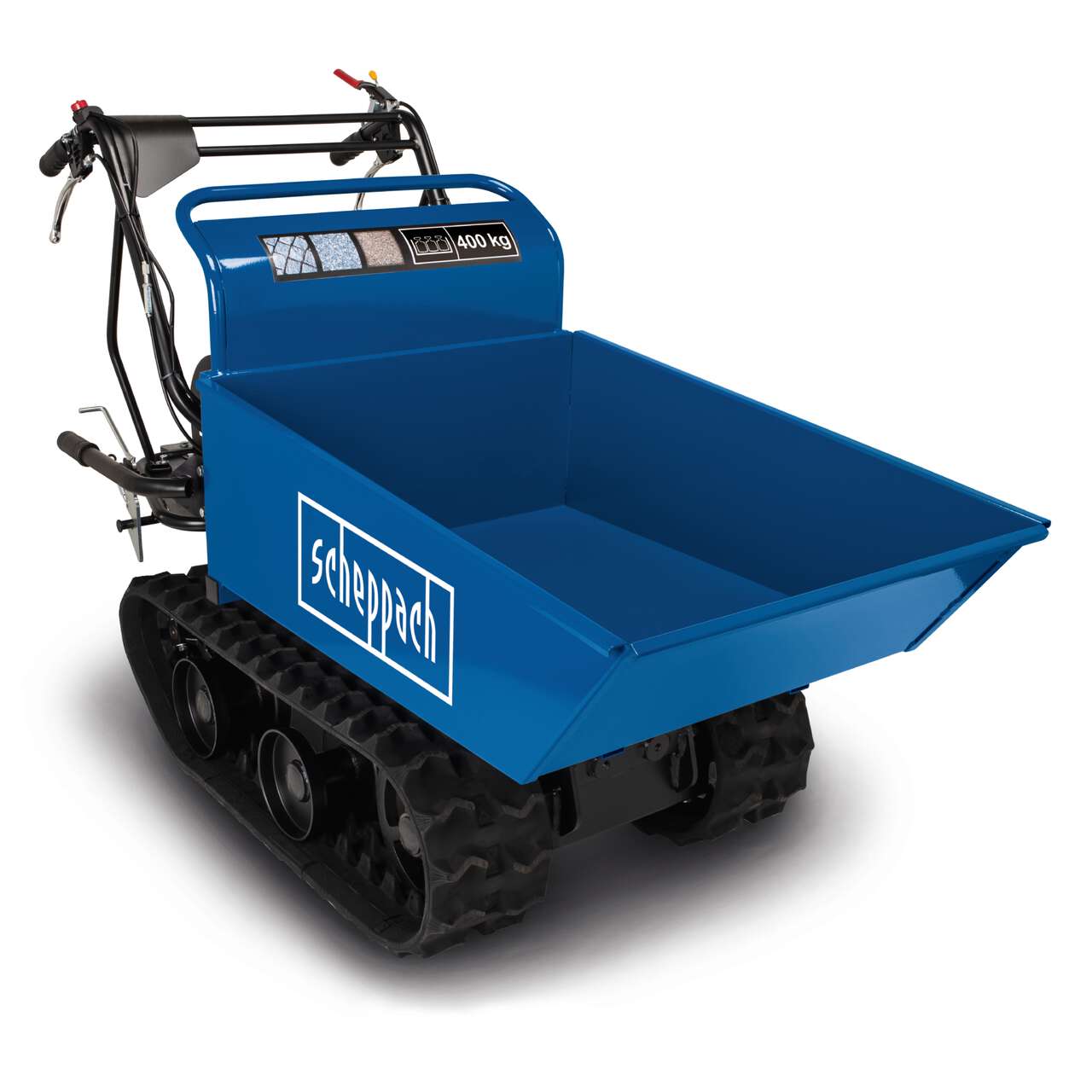 Benzin Dumper DP4500 scheppach - 400kg | 5