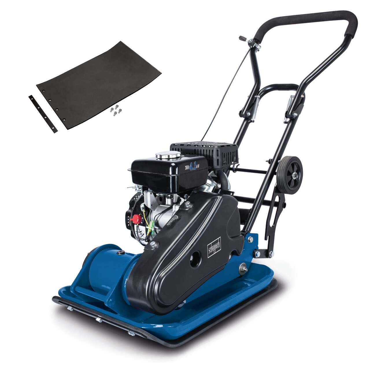 Rüttelplatte HP1900S Scheppach - 5