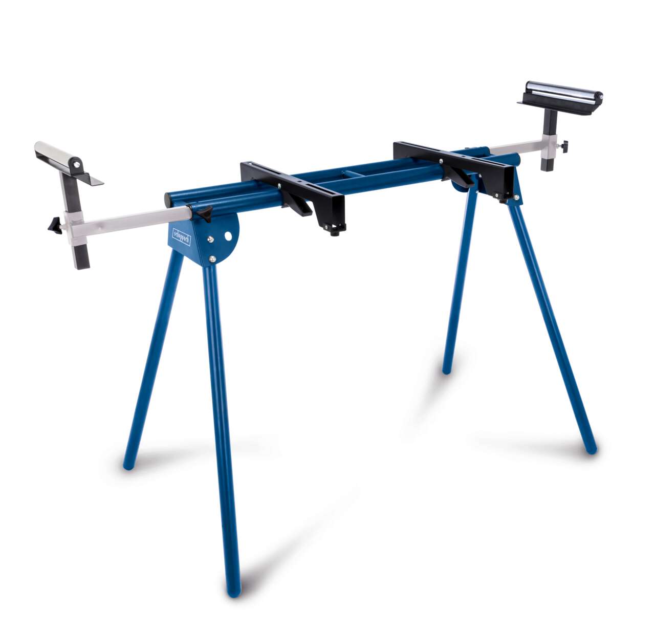 Untergestell für Kappsäge SPUG1550 Scheppach - 150kg Traglast | Auszug 935-1975mm | Höhe 775mm