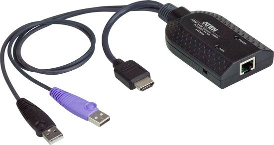KVM-Adapterkabel HDMI / USB 0