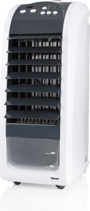 Tristar AT-5450 Mobiler Luftkühler/Luftkühler - Energieeffizient - Timerfunktion