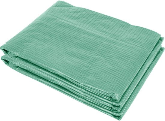 Sunny - Plane für Tunnelgewächshaus - Grün - 60x 30x 20 cm