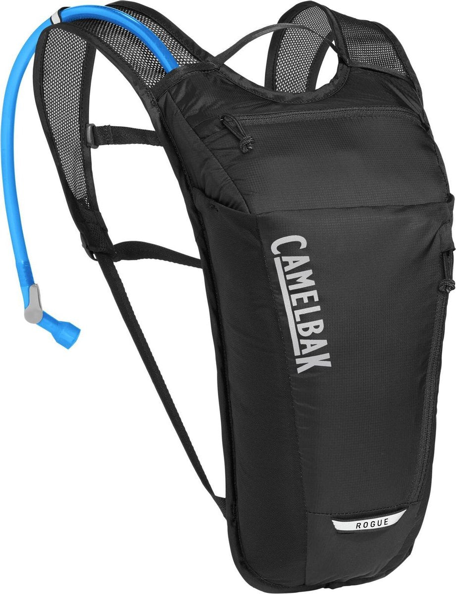 CamelBak Rogue Light Fahrradrucksack 40x18 cm | 2L Wassersack | Blau/Schwarz