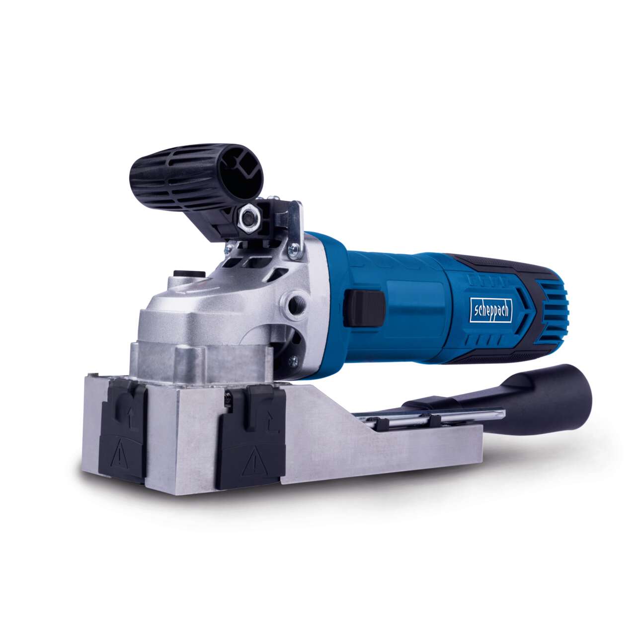 Lackfräse LFR720 Scheppach - 720W | Stufenlos Einstellung 0-0